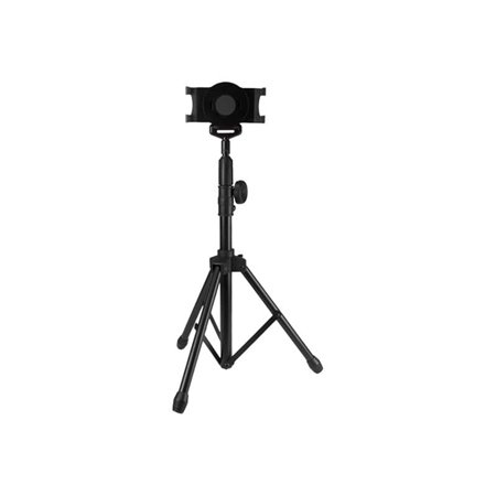 StarTech.com Tripod Floor Stand for Tablets - With Carrying Bag