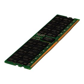Hewlett Packard Enterprise E SmartMemory - DDR5 - module - 64 GB - DIMM 288-pin - 4800 MHz / PC5-38400 - registered