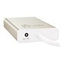 j5create 3-Port USB Hub (with Ethernet)i USB-Hubs - USB 3.0 - 3 - silber