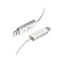 j5create JUC400-N Wormhole Switch Windows & Mac file transfer USB to USB