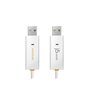 j5create JUC400-N Wormhole Switch Windows & Mac file transfer USB to USB