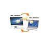 j5create JUC400-N Wormhole Switch Windows & Mac file transfer USB to USB