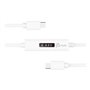 j5create USB-C Dynamic Power Meter Charging Cable
