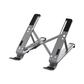 j5create Laptop Stand with USB 4-Port Hub