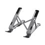 j5create Laptop Stand with USB 4-Port Hub