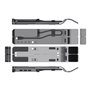 j5create Laptop Stand with USB 4-Port Hub