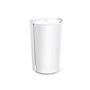 TP-Link DECO X80-5G(1-PACK) 5G Whole Home Wi-Fi 6 Gateway - Mesh router Wi-Fi 6