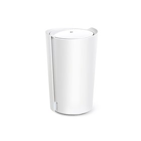 TP-Link DECO X80-5G(1-PACK) 5G Whole Home Wi-Fi 6 Gateway - Mesh router Wi-Fi 6