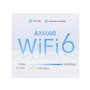 TP-Link DECO X80-5G(1-PACK) 5G Whole Home Wi-Fi 6 Gateway - Mesh router Wi-Fi 6