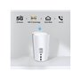 TP-Link DECO X80-5G(1-PACK) 5G Whole Home Wi-Fi 6 Gateway - Mesh router Wi-Fi 6