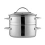 Funktion steamer pan - 20 cm diameter - 2 L