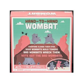 Exploding Kittens Hand to Hand Wombat NORDIC