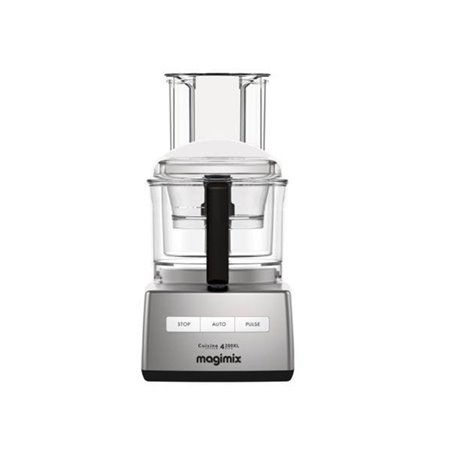 Magimix Food processor CS 4200 XL 950 watts Matte chrome