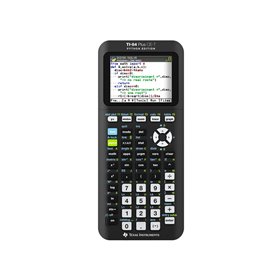 Texas Instruments TI-84 Plus CE-T (Python Edition)