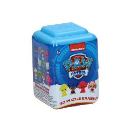 Sambro PAW Patrol Puzzle Eraser with Fragrance in Surpris