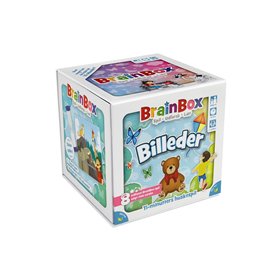 Asmodee Brainbox Pictures DK