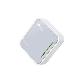 TP-Link TL-WR902AC AC750 Wireless Travel Router - Wireless router Wi-Fi 5