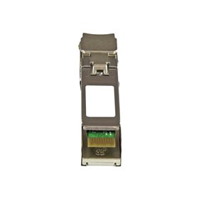 StarTech.com Gigabit RJ45 Copper SFP Transceiver Module - HP 453154-B21 Compatible