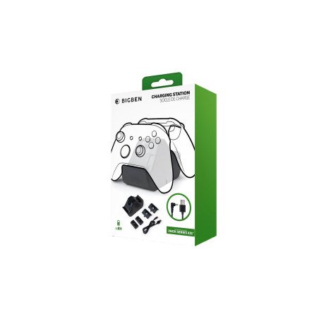 BigBen Interactive Charging Station - Wired - Microsoft Xbox Series S