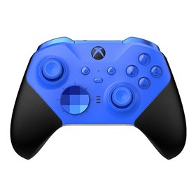 Microsoft Xbox Elite Wireless Controller Series 2 - Core (Blue) - Wireless Controller - Android