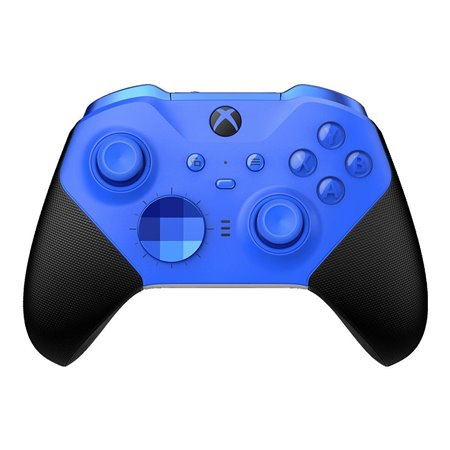 Microsoft Xbox Elite Wireless Controller Series 2 - Core (Blue) - Wireless Controller - Android