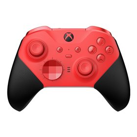 Microsoft Xbox Elite Wireless Controller Series 2 - Core (Red) - Wireless Controller - Android