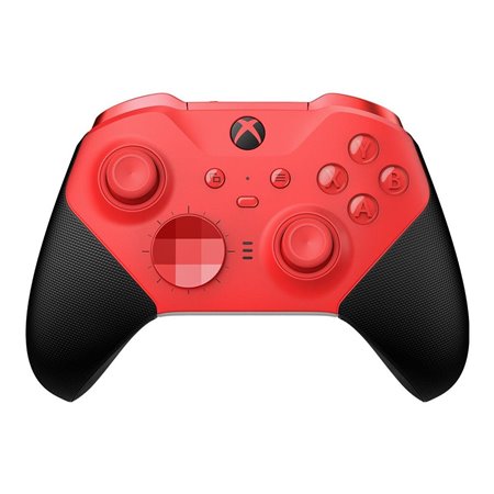Microsoft Xbox Elite Wireless Controller Series 2 - Core (Red) - Wireless Controller - Android
