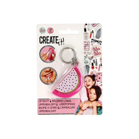 CREATE IT! Lip Balm Keychain