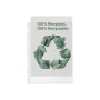 Esselte Prospekthülle 100% recycelt A4