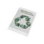 Esselte Sichthülle 100% recycelt A4