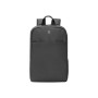 V7 Essential CBK16-BLK - notebook carrying backpack - water-resistant