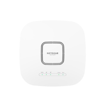 Netgear WAX625 AX5400 Dual-Band PoE Multi-Gig Insight Managed WiFi 6 Access Point