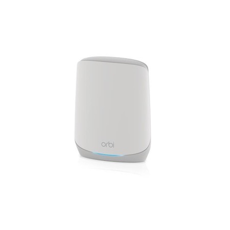 Netgear RBS760 Orbi Tri-band WiFi 6 Add-on Satellite 5.4Gbps (1-Pack) - Mesh router Wi-Fi 6