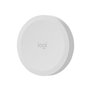 Logitech Share Button - push button - Bluetooth - white