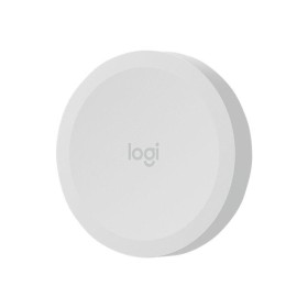 Logitech Share Button - push button - Bluetooth - white