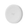 Logitech Share Button - push button - Bluetooth - white