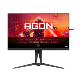 31.5" AOC AGON AG325QZN - 2560x1440 - 240 - VA