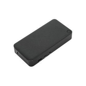 Targus Universal USB-C DV4K DP Docking Station with 65W Power Delivery