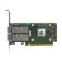 NVIDIA ConnectX-6 Dx EN - Crypto disabled with Secure Boot - network adapter - PCIe 4.0 x16 - 100 Gigabit QSFP56 x 2