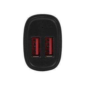 StarTech.com Dual Port USB Car Charger - 24W/4.8A