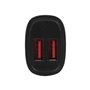 StarTech.com Dual Port USB Car Charger - 24W/4.8A