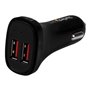 StarTech.com Dual Port USB Car Charger - 24W/4.8A