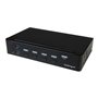 StarTech.com 4 Port HDMI KVM Switch With Built-in USB 3.0 Hub - 1080p