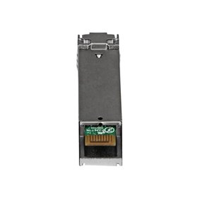 StarTech.com Gigabit Fiber SFP Transceiver Module - HP J4859C Compatible - SM/MM LC with DDM