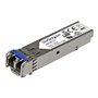 StarTech.com Gigabit Fiber SFP Transceiver Module - HP J4859C Compatible - SM/MM LC with DDM