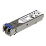 StarTech.com Gigabit Fiber SFP Transceiver Module - HP J4859C Compatible - SM/MM LC with DDM
