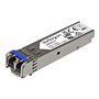 StarTech.com Gigabit Fiber SFP Transceiver Module - HP J4859C Compatible - SM/MM LC with DDM