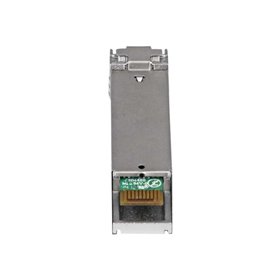 StarTech.com Gigabit Fiber SFP Transceiver Module - HP J4858C Compatible - MM LC with DDM
