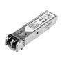 StarTech.com Gigabit Fiber SFP Transceiver Module - HP J4858C Compatible - MM LC with DDM