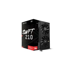 XFX Radeon RX 7600 Speedster SWFT 210 Core - 8GB GDDR6 RAM - Grafikkarte